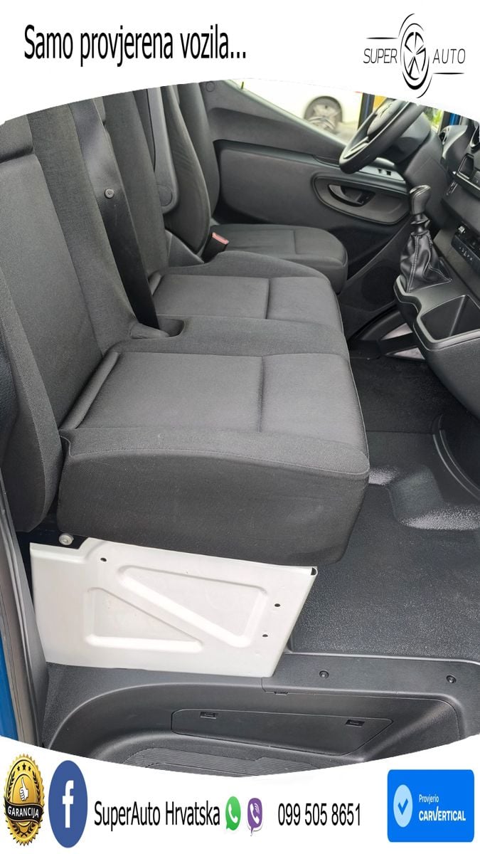Mercedes-Benz Sprinter 311 CDI, Klima, L2 H2, Kasten 114 KS