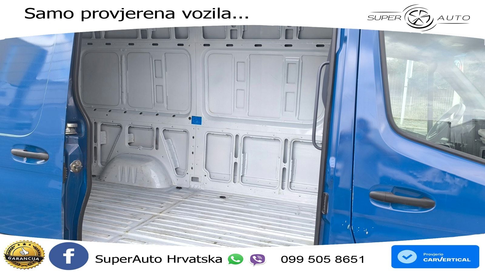 Mercedes-Benz Sprinter 311 CDI, Klima, L2 H2, Kasten 114 KS