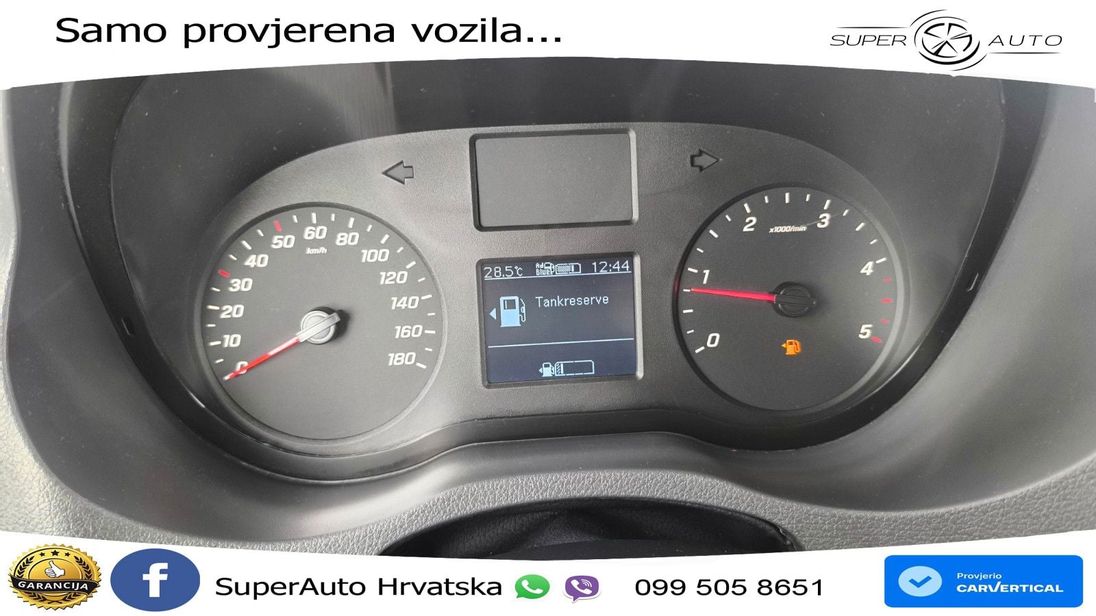 Mercedes-Benz Sprinter 311 CDI, Klima, L2 H2, Kasten 114 KS