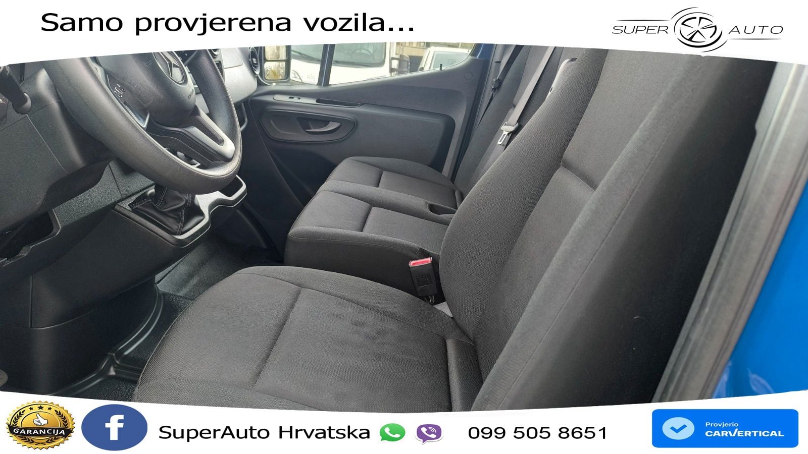 Mercedes-Benz Sprinter 311 CDI, Klima, L2 H2, Kasten 114 KS