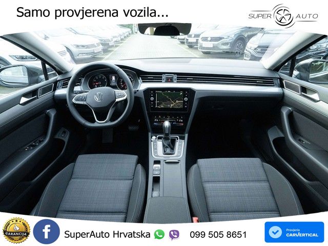 Volkswagen Passat Variant 1.5 TSI (150 KS) DSG ACT Business LED+GR SJED+ACC