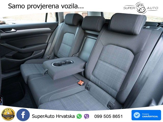 Volkswagen Passat Variant 1.5 TSI (150 KS) DSG ACT Business LED+GR SJED+ACC