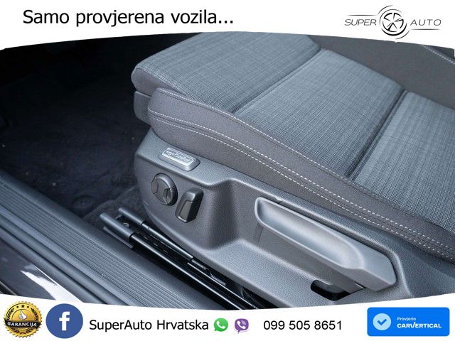 Volkswagen Passat Variant 1.5 TSI (150 KS) DSG ACT Business LED+GR SJED+ACC