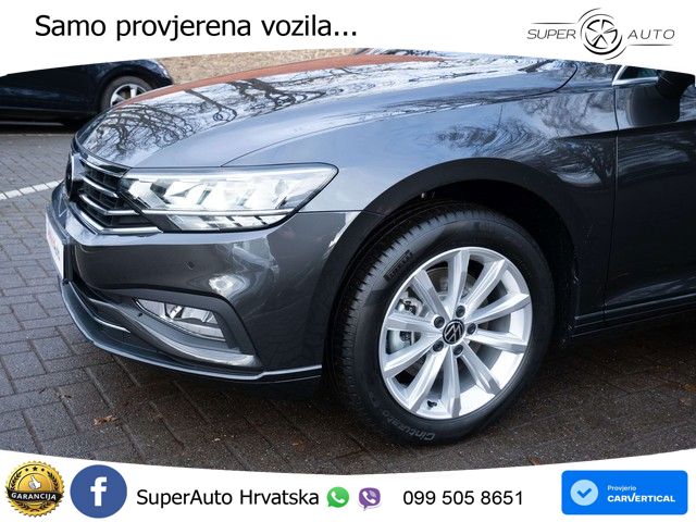 Volkswagen Passat Variant 1.5 TSI (150 KS) DSG ACT Business LED+GR SJED+ACC