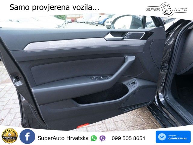 Volkswagen Passat Variant 1.5 TSI (150 KS) DSG ACT Business LED+GR SJED+ACC
