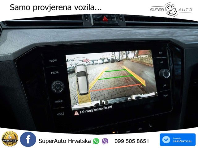 Volkswagen Passat Variant 1.5 TSI (150 KS) DSG ACT Business LED+GR SJED+ACC