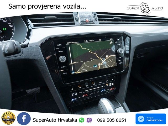 Volkswagen Passat Variant 1.5 TSI (150 KS) DSG ACT Business LED+GR SJED+ACC