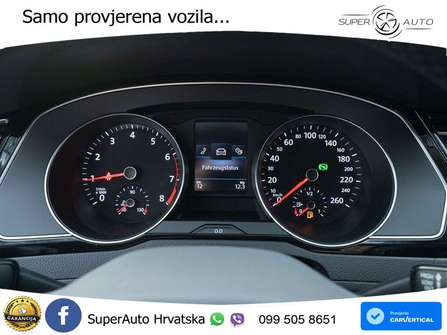 Volkswagen Passat Variant 1.5 TSI (150 KS) DSG ACT Business LED+GR SJED+ACC