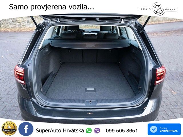 Volkswagen Passat Variant 1.5 TSI (150 KS) DSG ACT Business LED+GR SJED+ACC