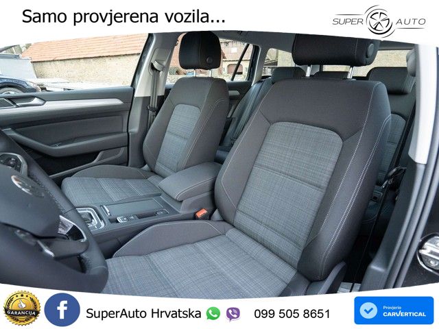 Volkswagen Passat Variant 1.5 TSI (150 KS) DSG ACT Business LED+GR SJED+ACC