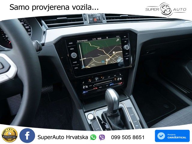 Volkswagen Passat Variant 1.5 TSI (150 KS) DSG ACT Business LED+GR SJED+ACC