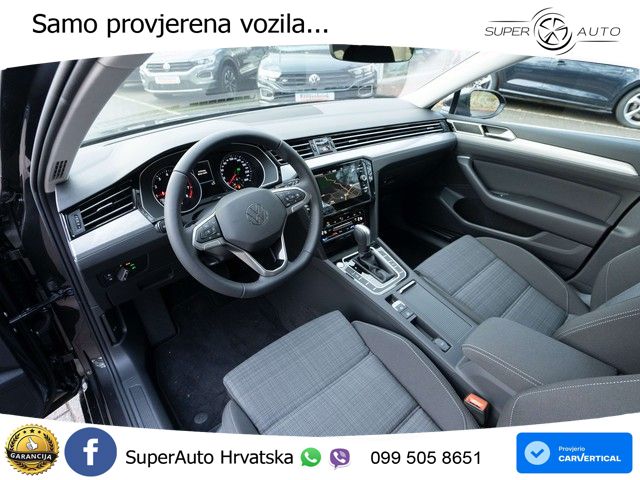 Volkswagen Passat Variant 1.5 TSI (150 KS) DSG ACT Business LED+GR SJED+ACC
