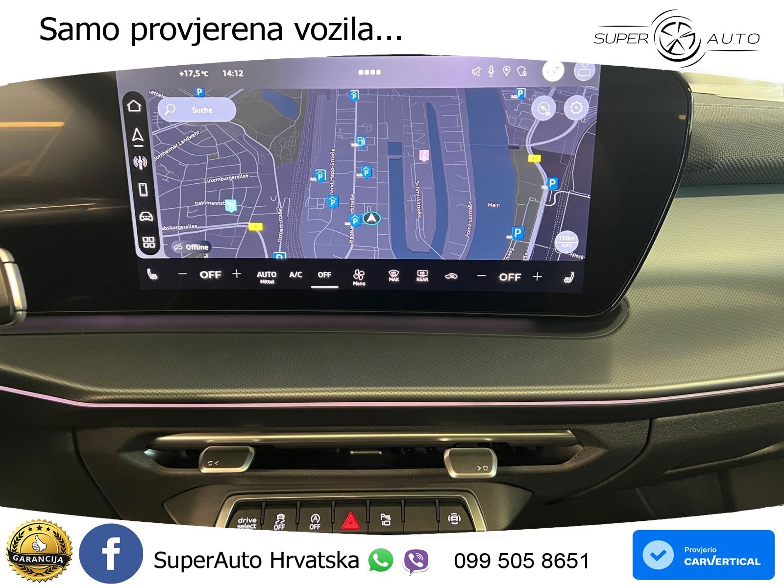 Audi Q3 III Sportback 1.5 TFSI (150 KS) S tronic LED+GR SJED+ACC