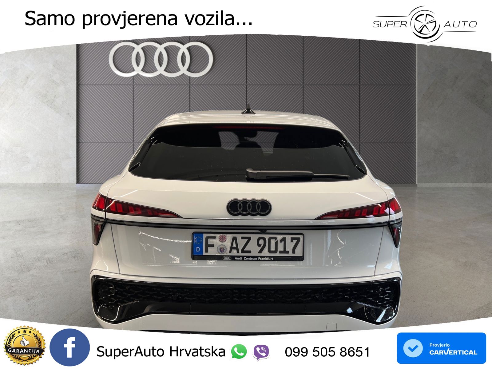 Audi Q3 III Sportback 1.5 TFSI (150 KS) S tronic LED+GR SJED+ACC