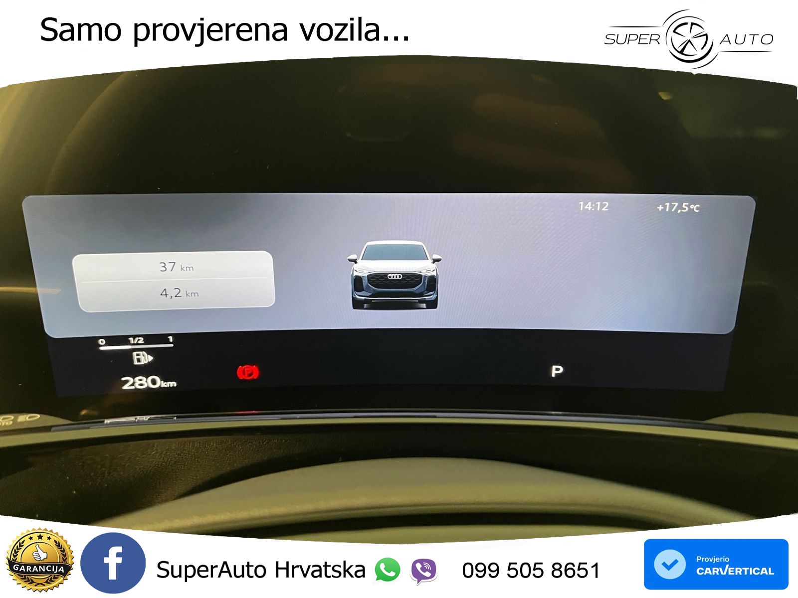 Audi Q3 III Sportback 1.5 TFSI (150 KS) S tronic LED+GR SJED+ACC