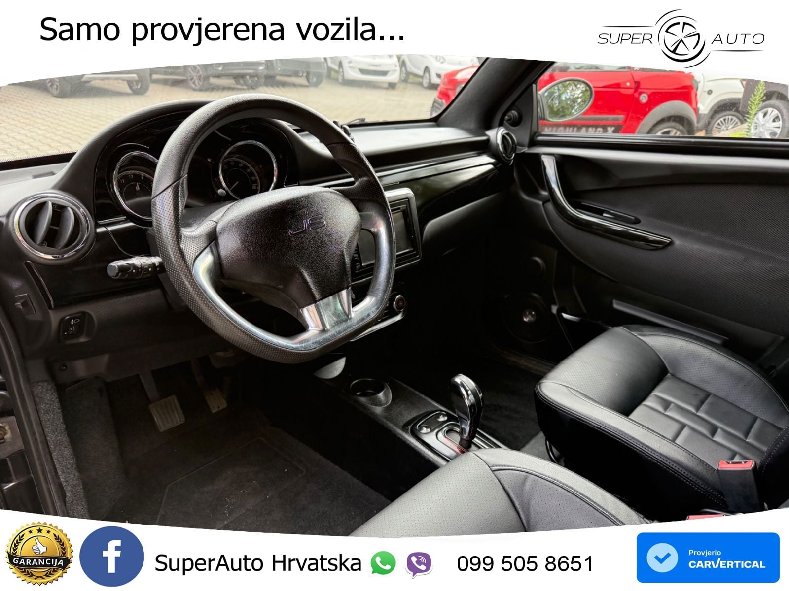Ligier JS50 0.5 DCI (8 KS)