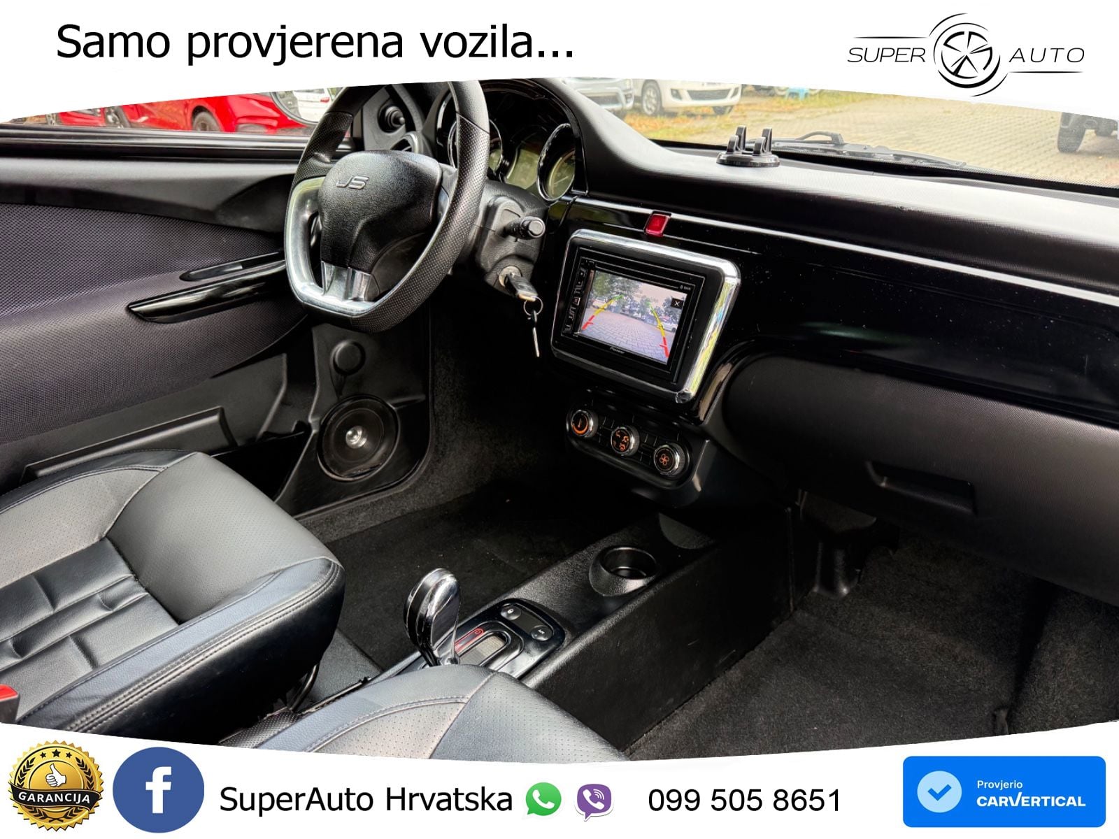 Ligier JS50 0.5 DCI (8 KS)