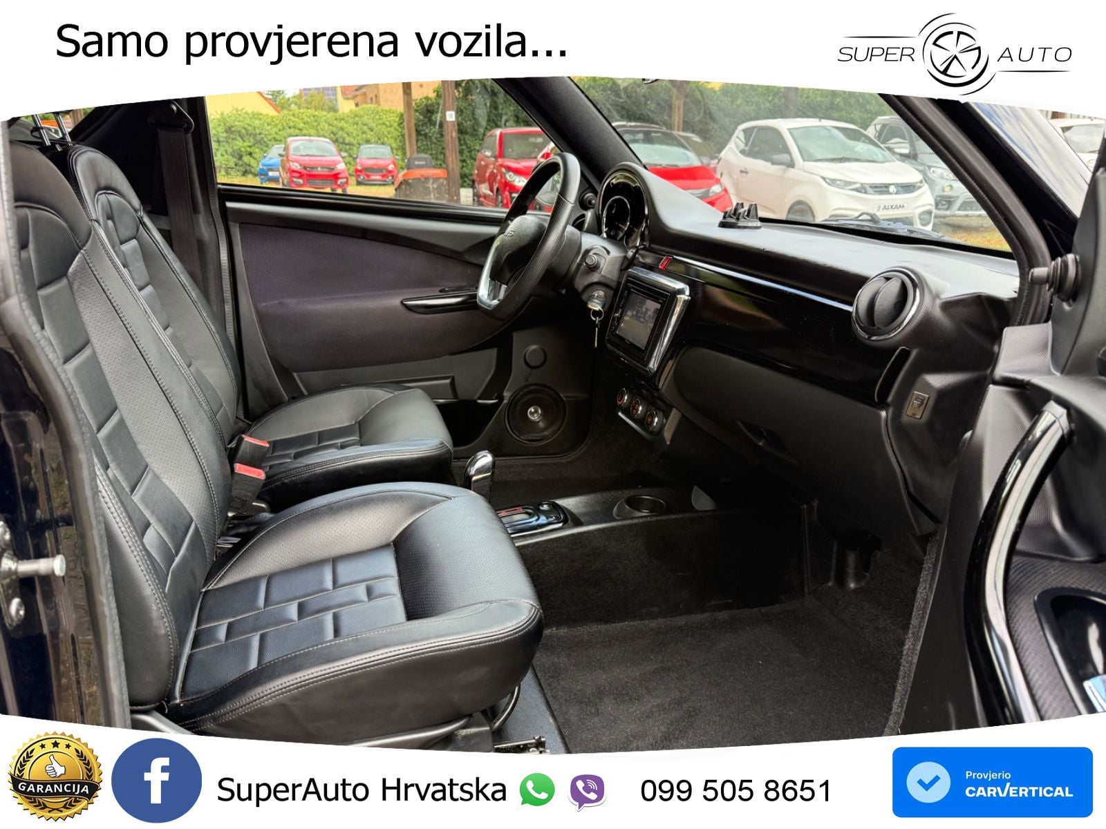 Ligier JS50 0.5 DCI (8 KS)