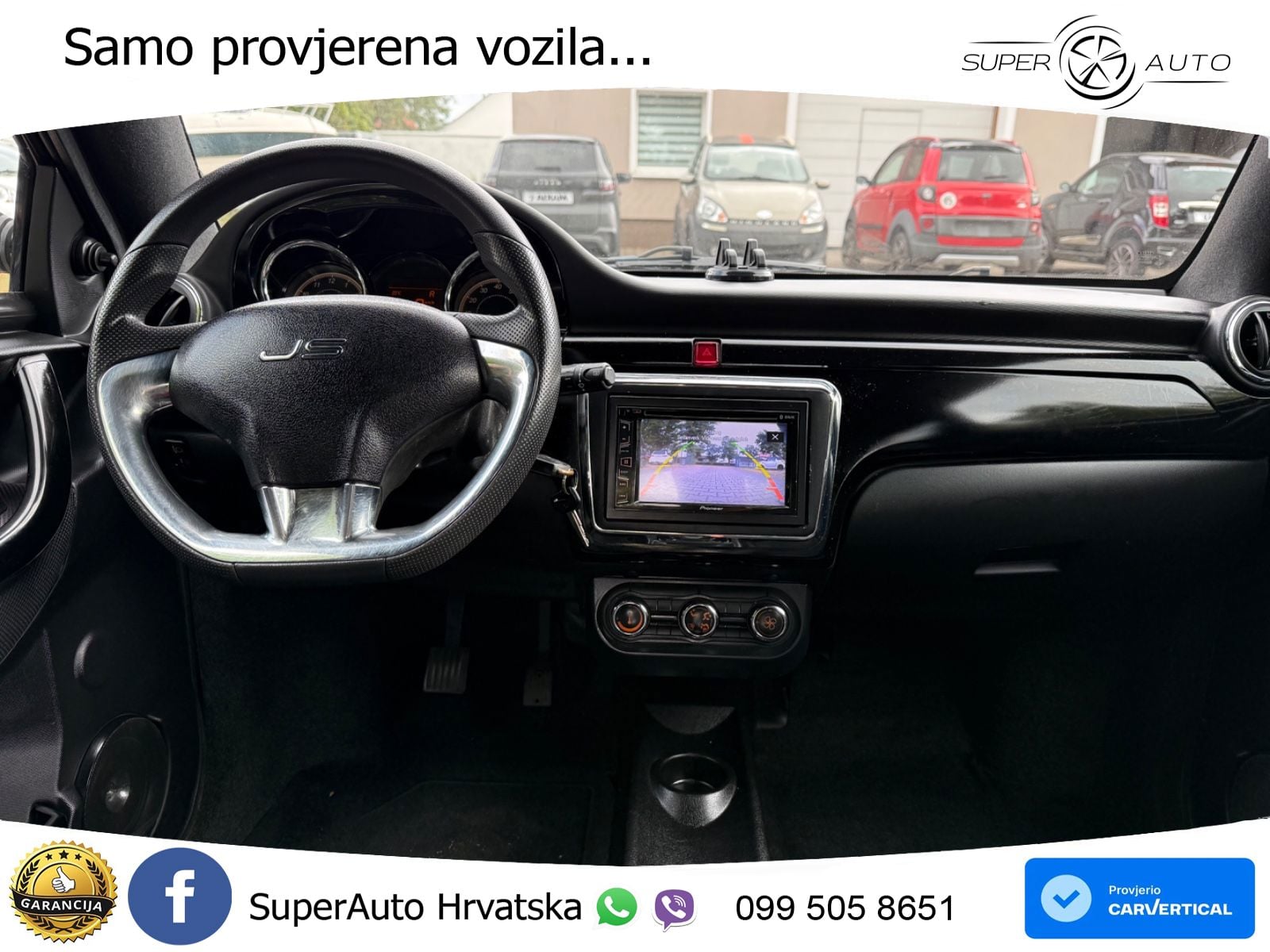 Ligier JS50 0.5 DCI (8 KS)