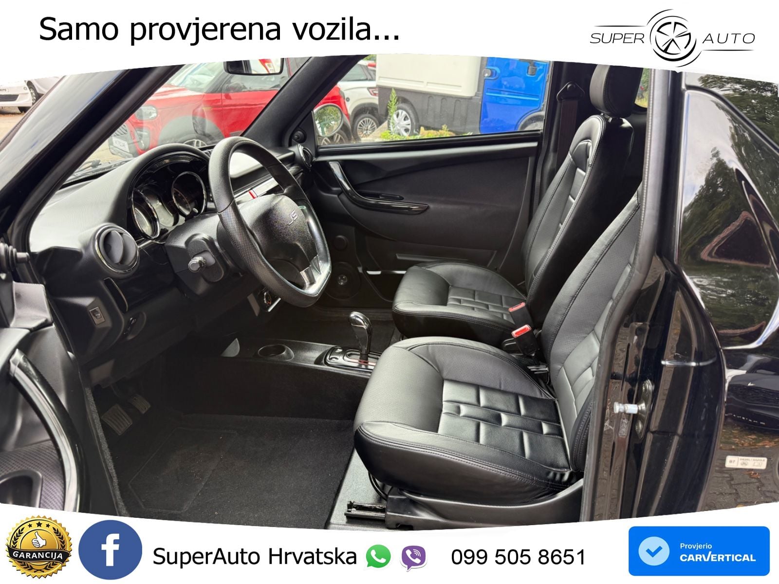 Ligier JS50 0.5 DCI (8 KS)