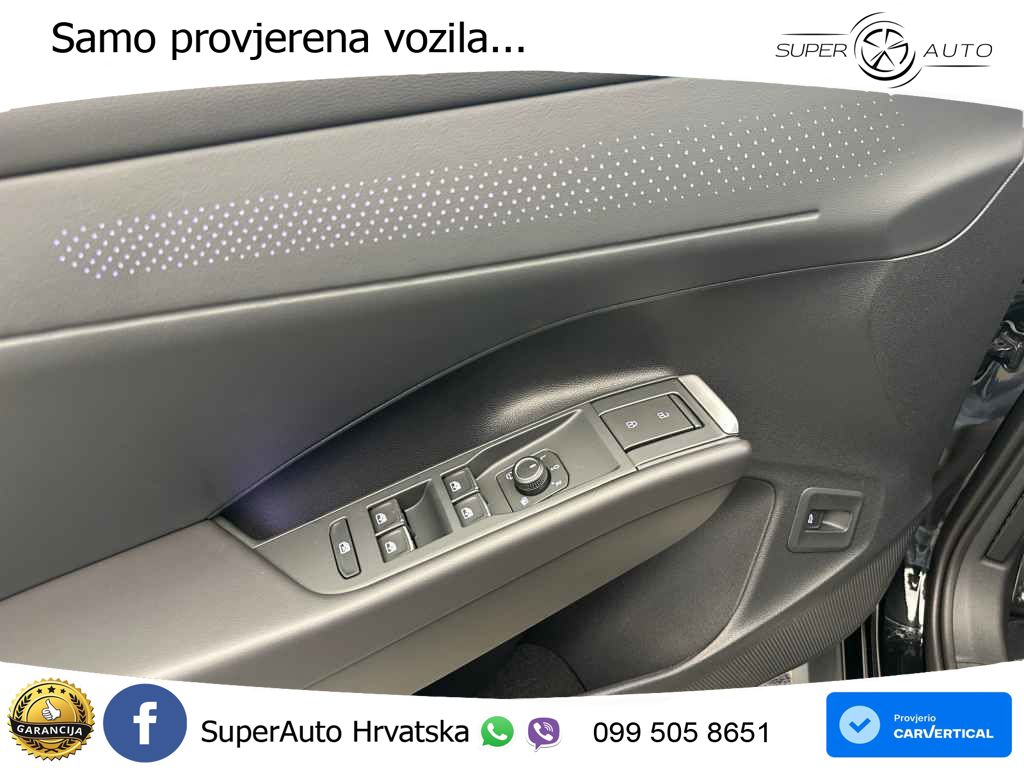 Volkswagen T-Roc 1.5 eTSI (150 KS)  DSG R-Line LED+GR SJED+ACC