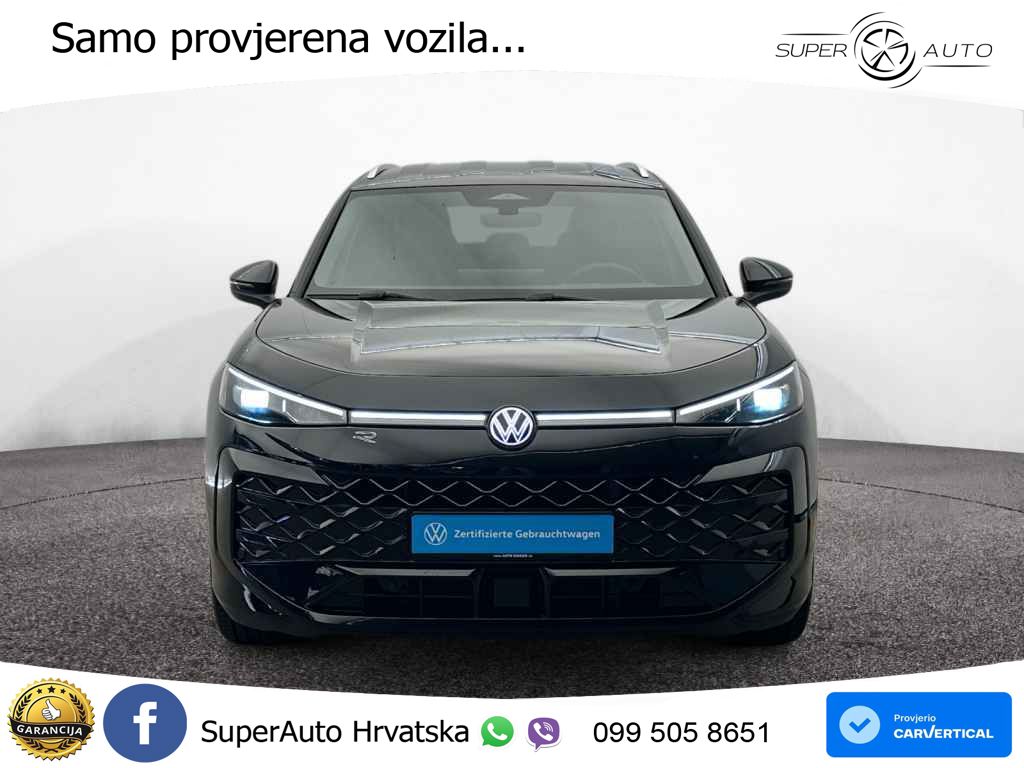 Volkswagen T-Roc 1.5 eTSI (150 KS)  DSG R-Line LED+GR SJED+ACC