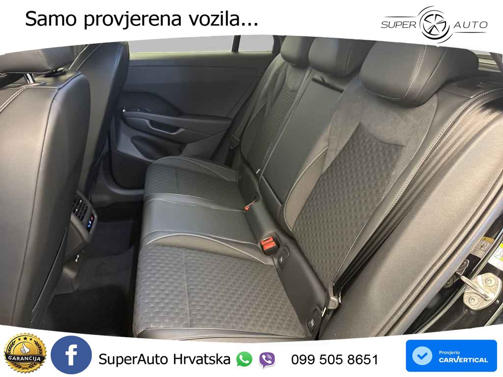 Volkswagen T-Roc 1.5 eTSI (150 KS)  DSG R-Line LED+GR SJED+ACC
