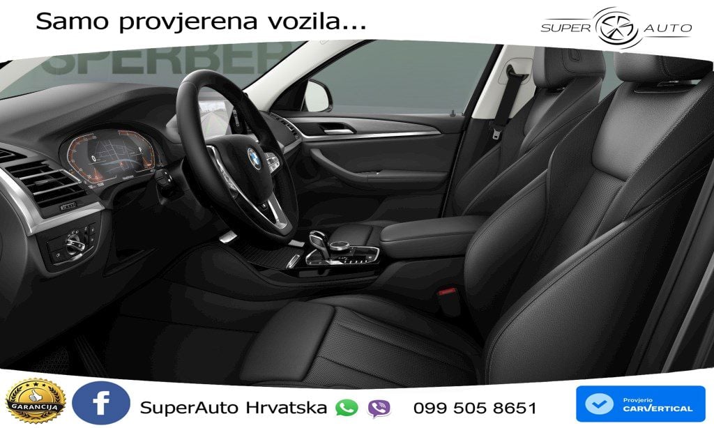 BMW X4 30i (245 KS) xDrive Steptronic