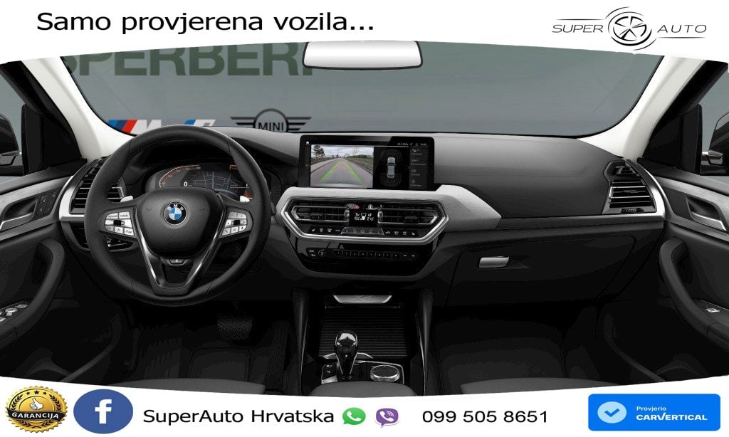 BMW X4 30i (245 KS) xDrive Steptronic