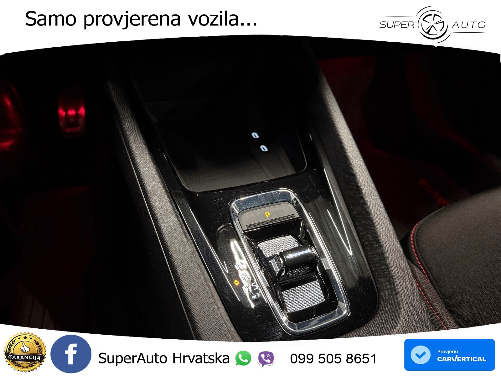 Škoda Octavia Combi RS 2.0 TDI (200 KS) DSG LED+GR SJED+ACC