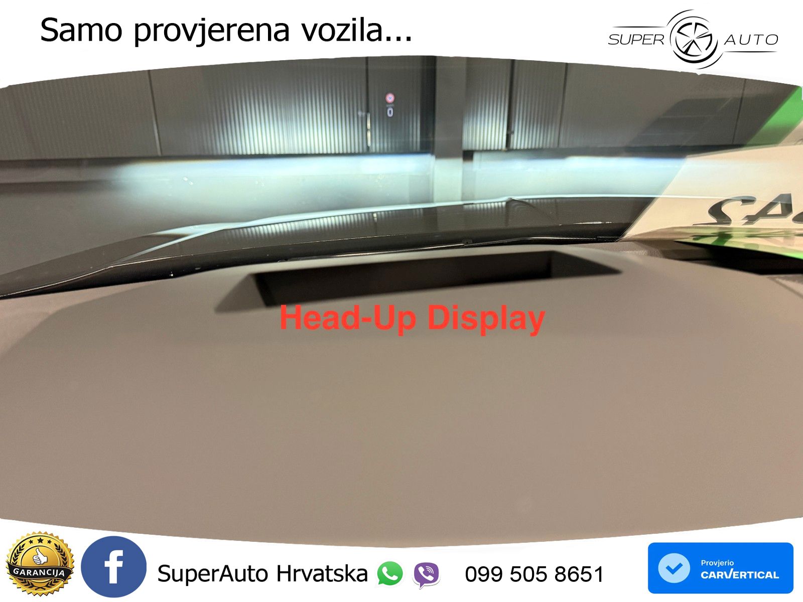 Škoda Octavia Combi RS 2.0 TDI (200 KS) DSG LED+GR SJED+ACC