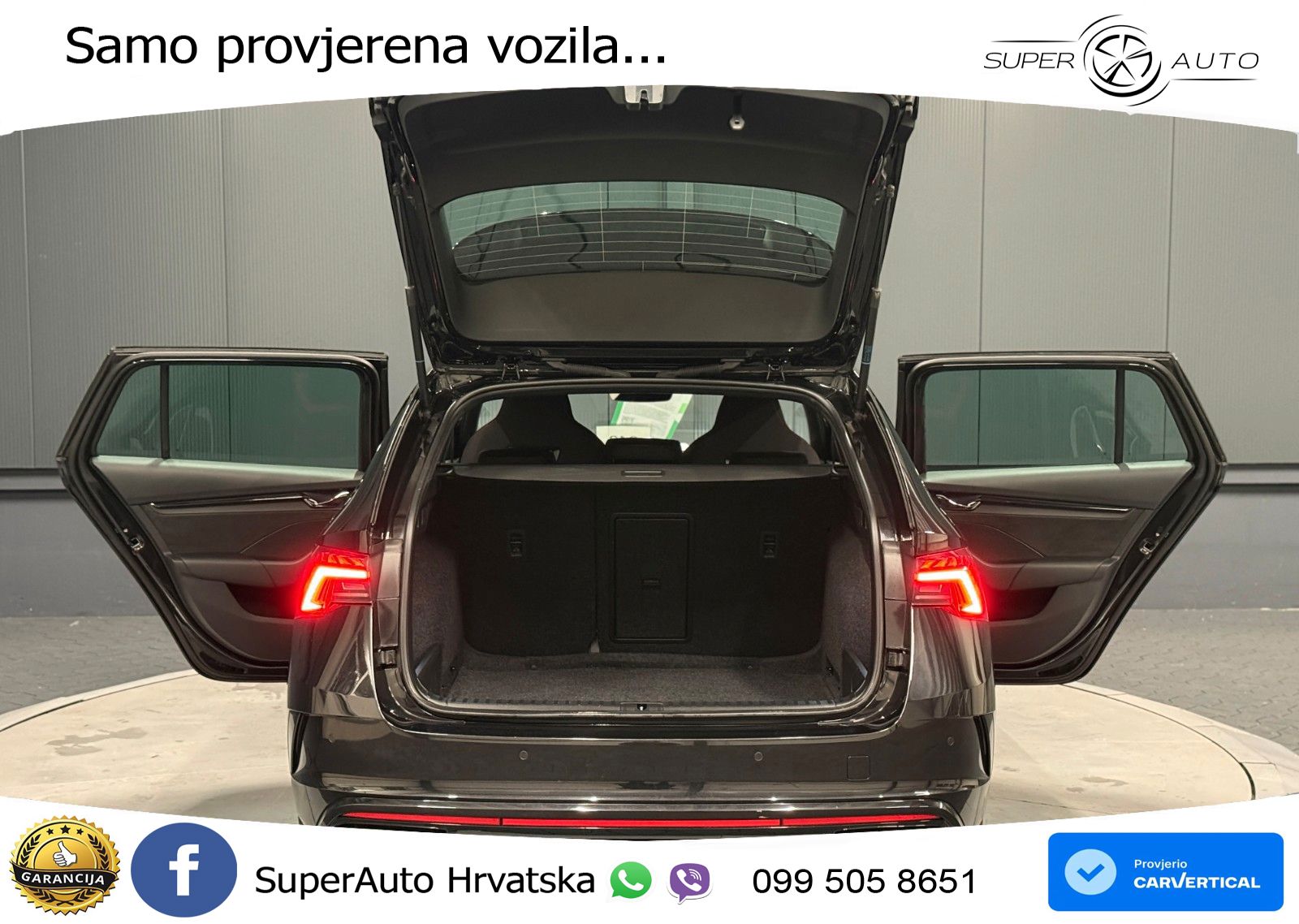 Škoda Octavia Combi RS 2.0 TDI (200 KS) DSG LED+GR SJED+ACC