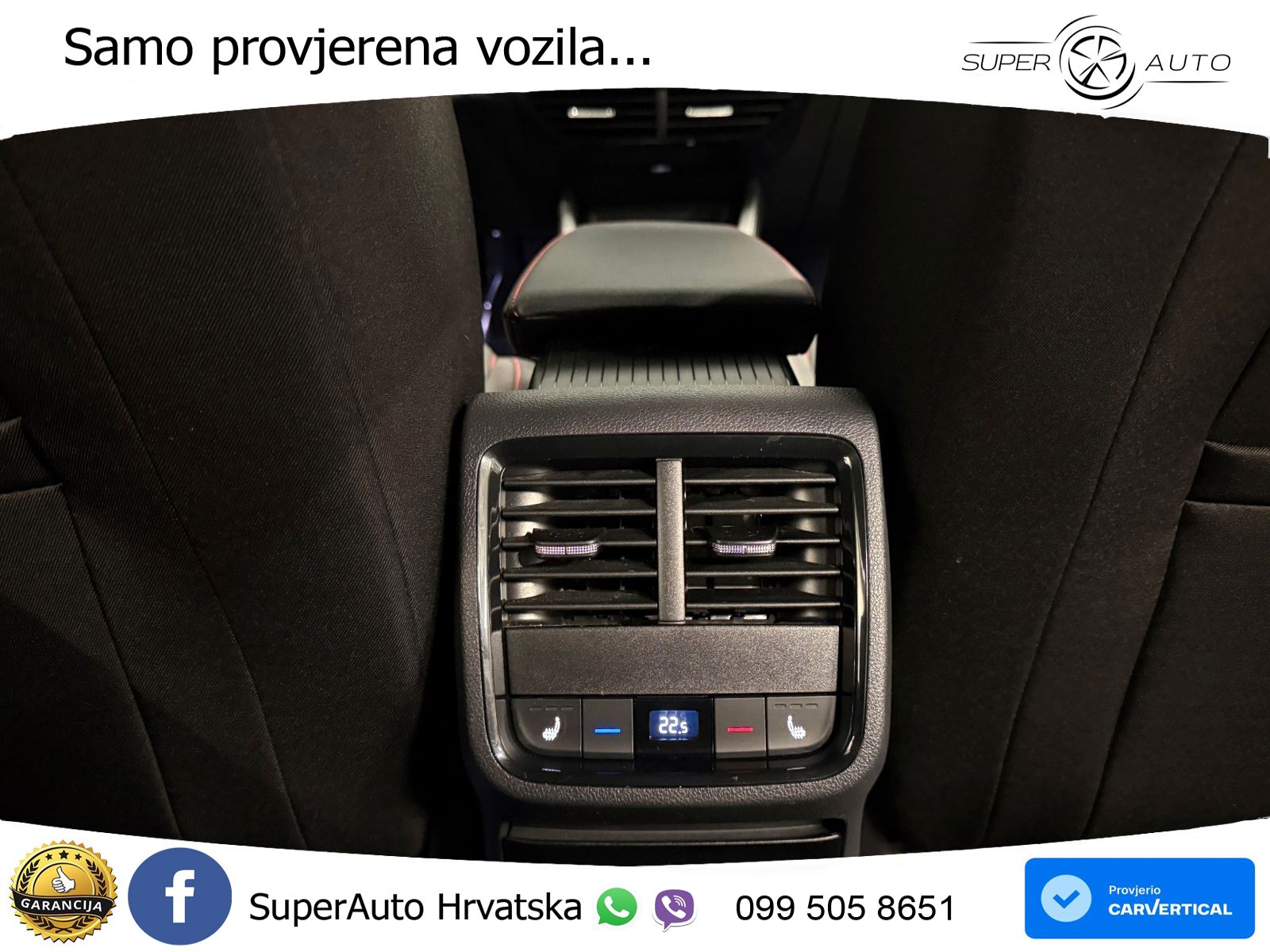Škoda Octavia Combi RS 2.0 TDI (200 KS) DSG LED+GR SJED+ACC
