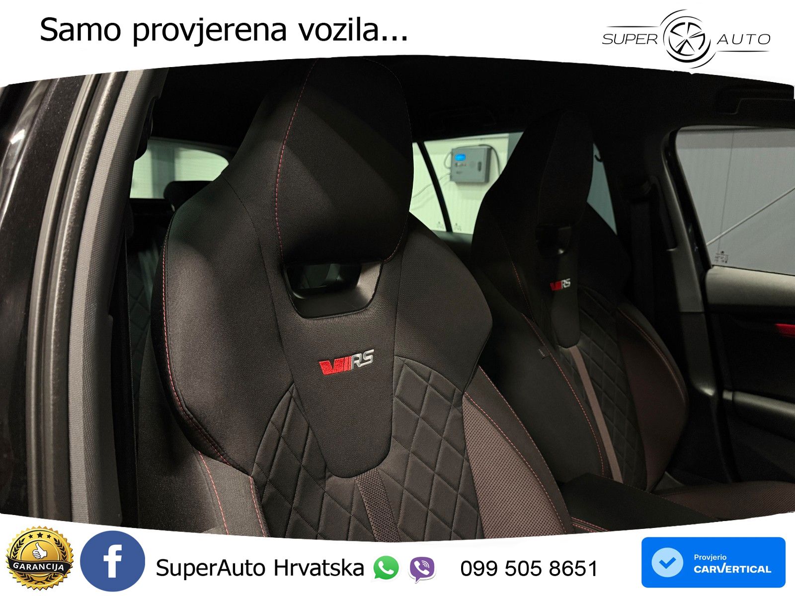 Škoda Octavia Combi RS 2.0 TDI (200 KS) DSG LED+GR SJED+ACC