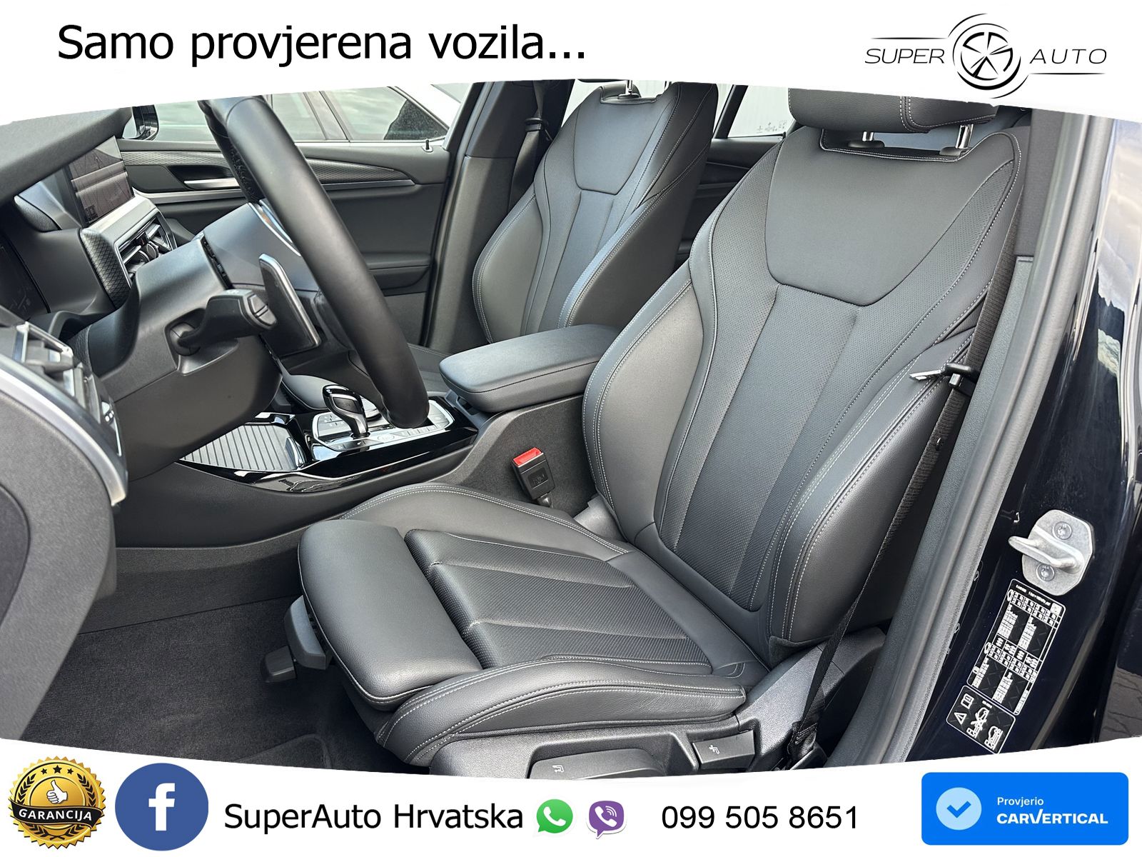 BMW X3 20d xDrive Steptronic M Sport LED+GR SJED+ACC