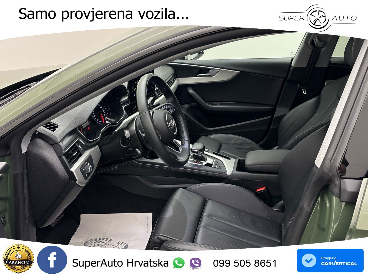 Audi A5 Sportback 35 TFSI (150 KS) S tronic advanced
