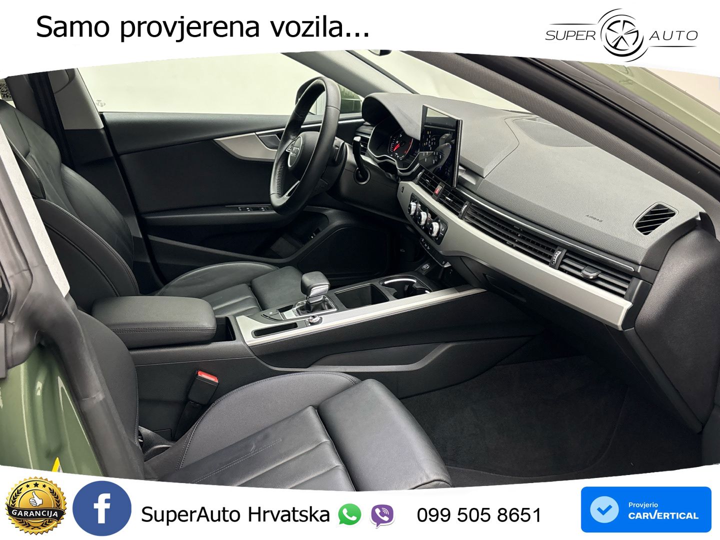 Audi A5 Sportback 35 TFSI (150 KS) S tronic advanced