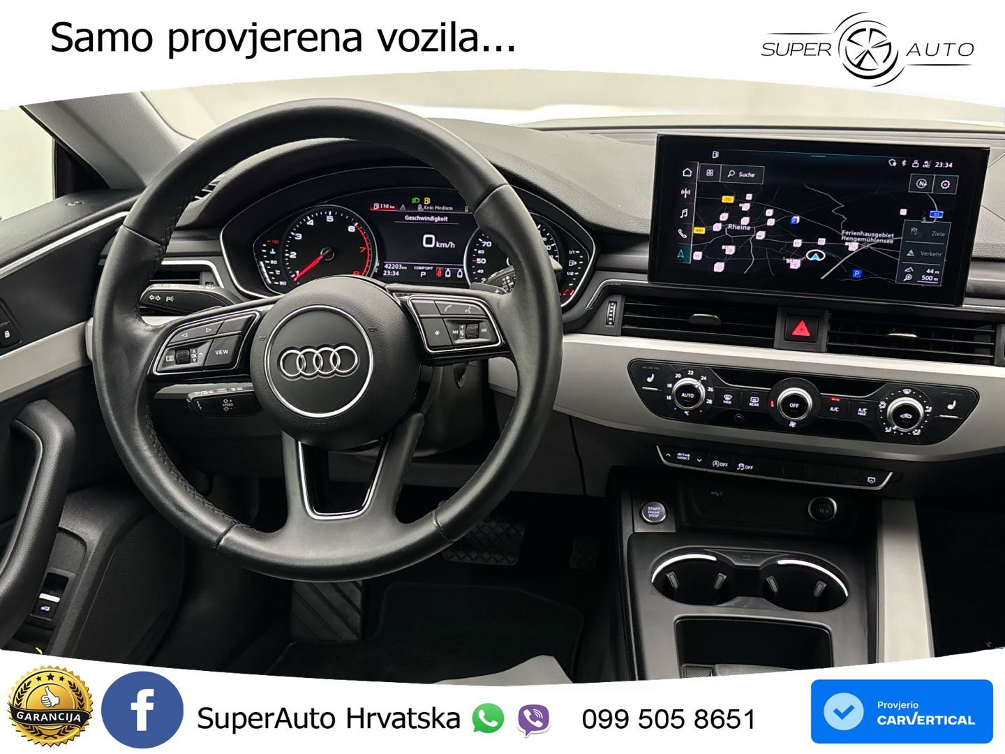Audi A5 Sportback 35 TFSI (150 KS) S tronic advanced