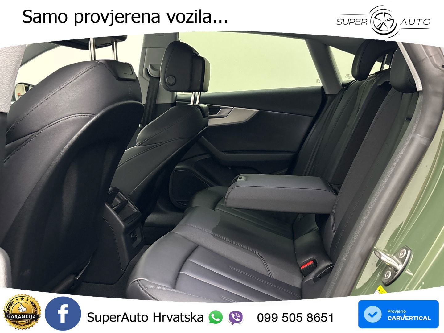 Audi A5 Sportback 35 TFSI (150 KS) S tronic advanced