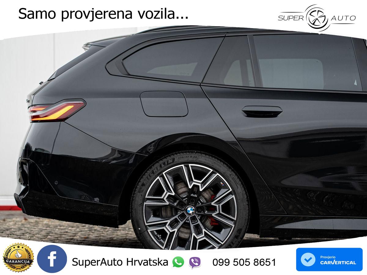 BMW 540d Touring (303 KS) xDrive Steptronic ACC+HEAD+4xGR SJED+360+PANO