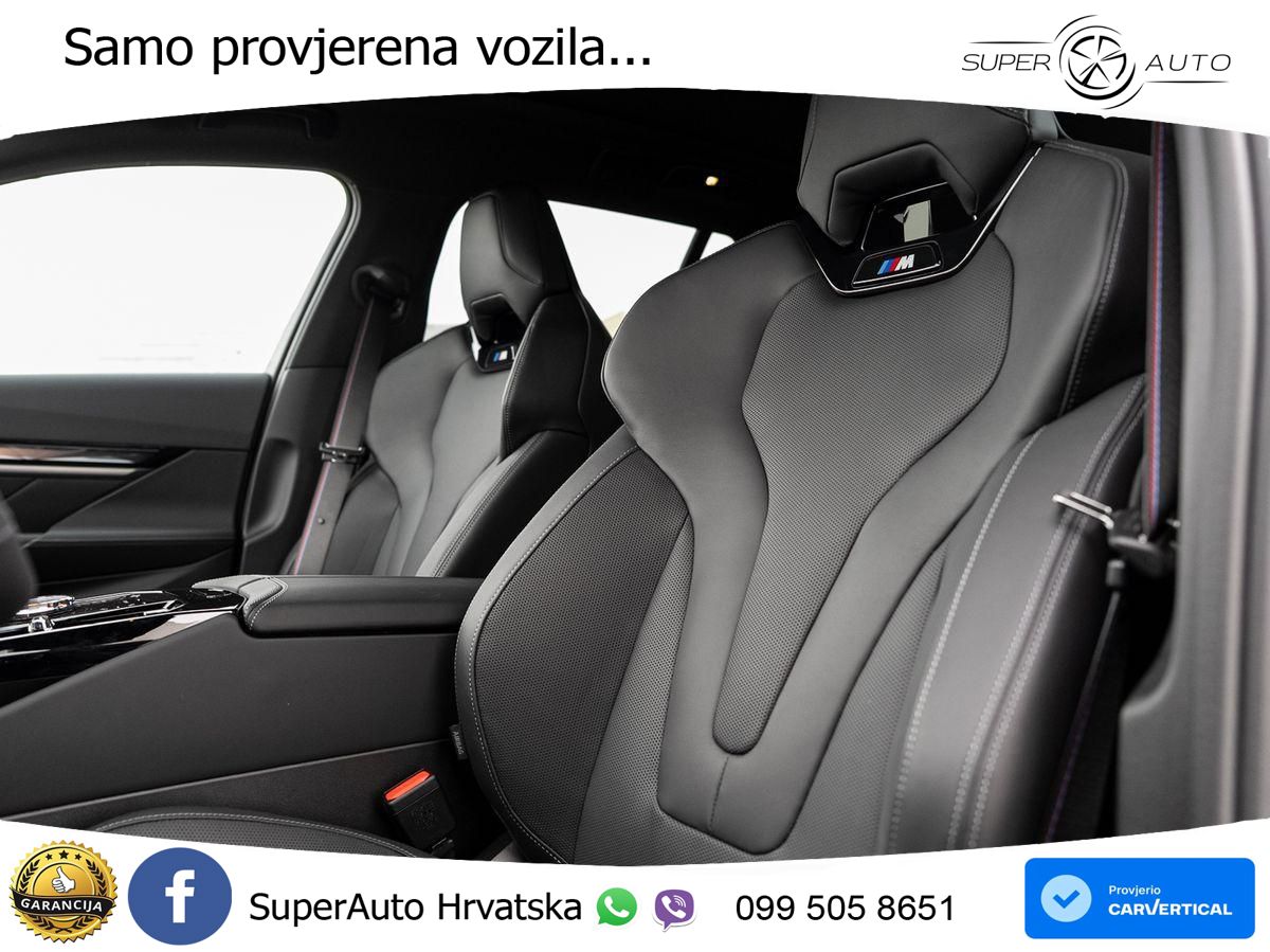 BMW 540d Touring (303 KS) xDrive Steptronic ACC+HEAD+4xGR SJED+360+PANO