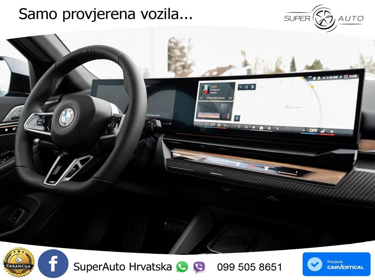 BMW 540d Touring (303 KS) xDrive Steptronic ACC+HEAD+4xGR SJED+360+PANO