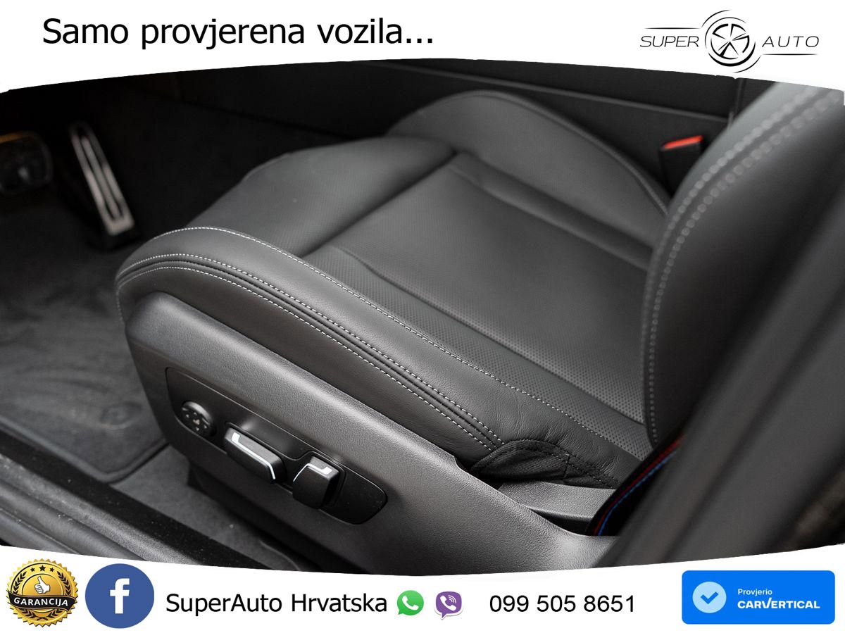 BMW 540d Touring (303 KS) xDrive Steptronic ACC+HEAD+4xGR SJED+360+PANO
