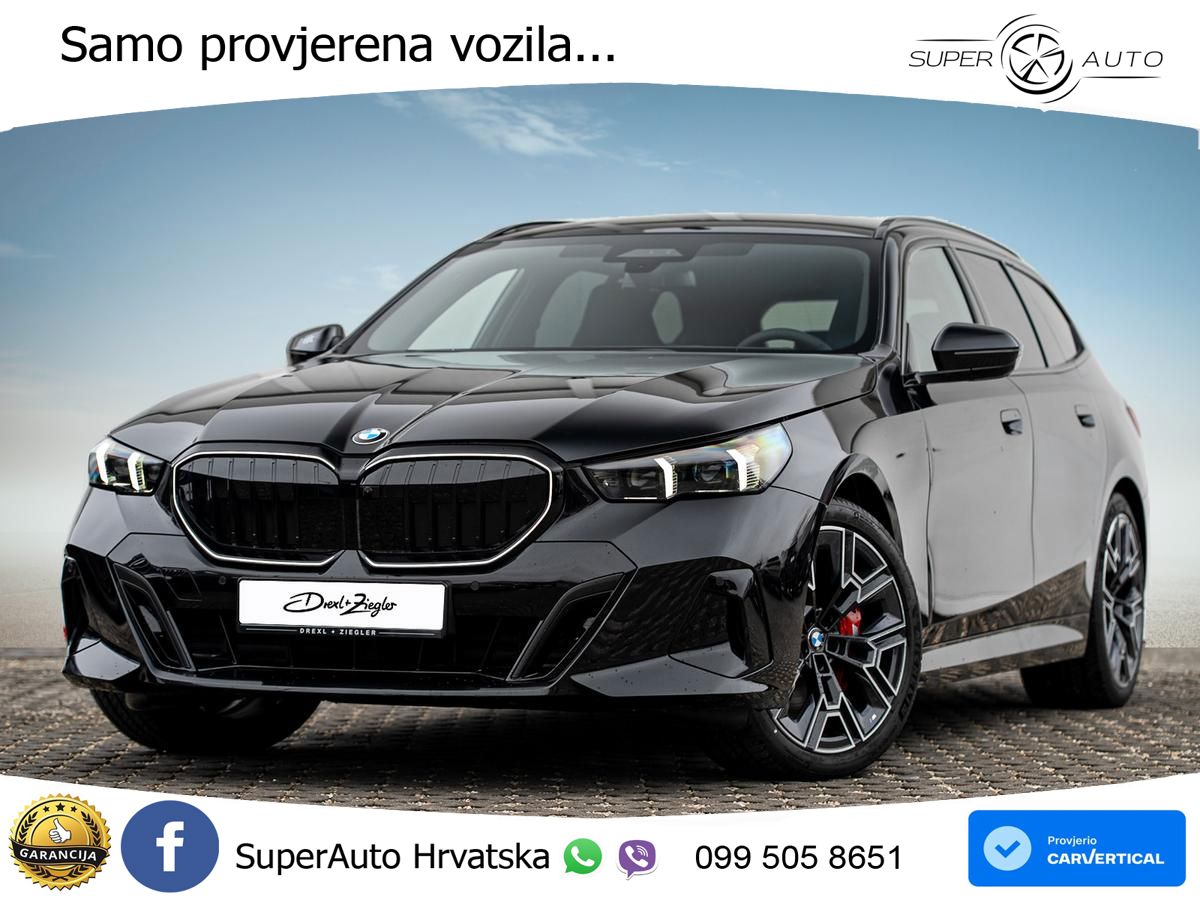 BMW 540d Touring (303 KS) xDrive Steptronic ACC+HEAD+4xGR SJED+360+PANO