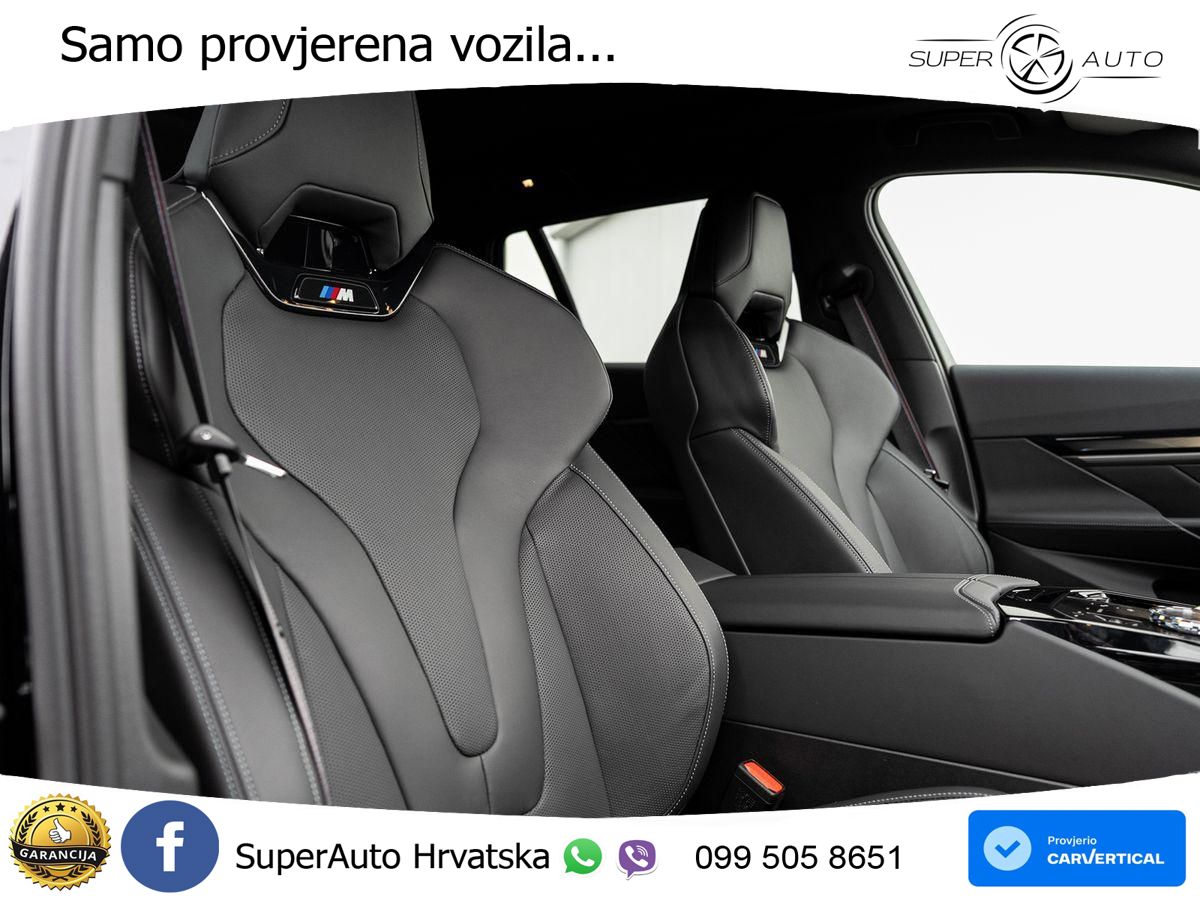 BMW 540d Touring (303 KS) xDrive Steptronic ACC+HEAD+4xGR SJED+360+PANO