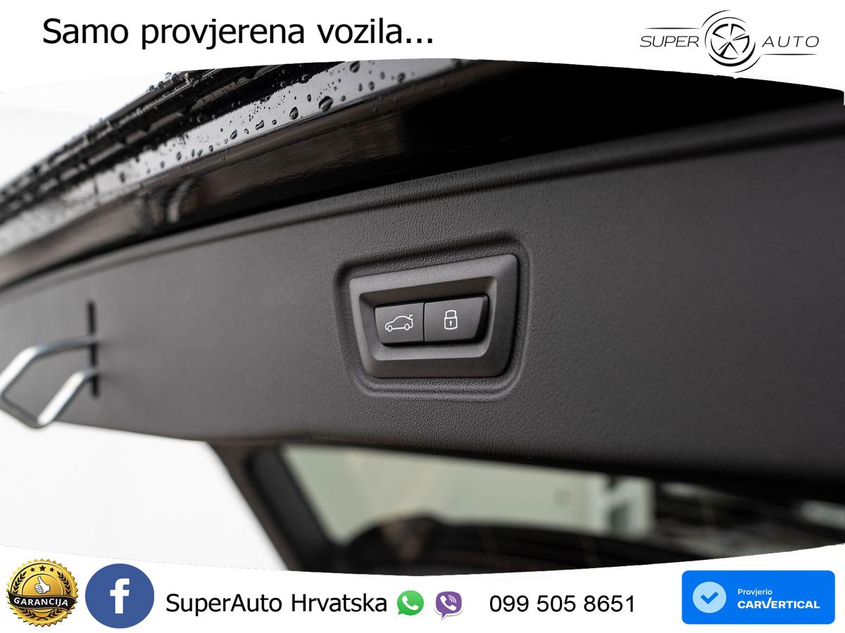 BMW 540d Touring (303 KS) xDrive Steptronic ACC+HEAD+4xGR SJED+360+PANO