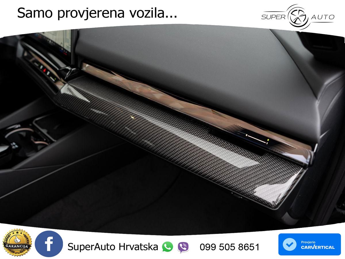 BMW 540d Touring (303 KS) xDrive Steptronic ACC+HEAD+4xGR SJED+360+PANO