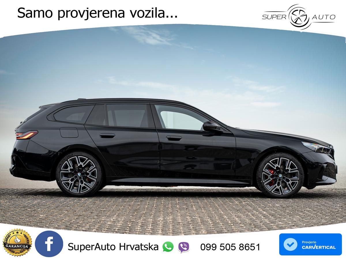 BMW 540d Touring (303 KS) xDrive Steptronic ACC+HEAD+4xGR SJED+360+PANO