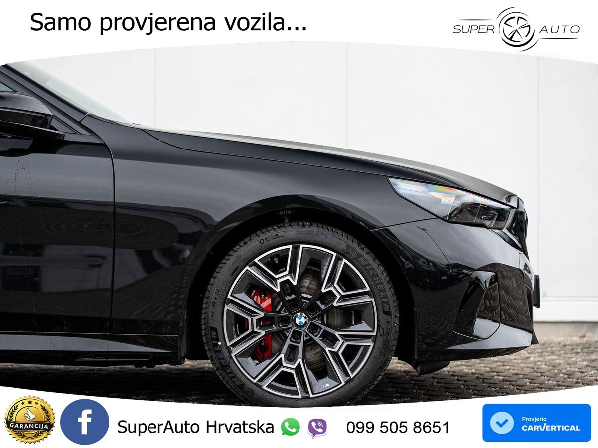 BMW 540d Touring (303 KS) xDrive Steptronic ACC+HEAD+4xGR SJED+360+PANO