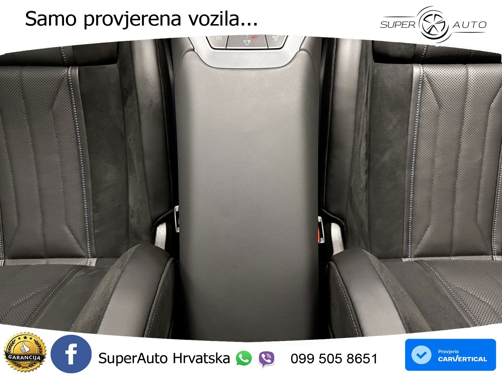 BMW iX3 50 108.7 kWh (469 KS) xDrive